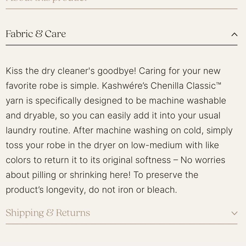 Kashwere Black Seasonless Lightweight Chenilla Fine Robe Size XL - Picture 9 of 9